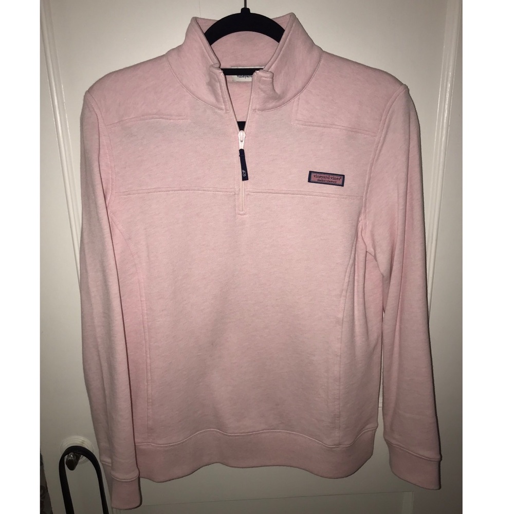 Vineyard Vines light pink Shep Shirt